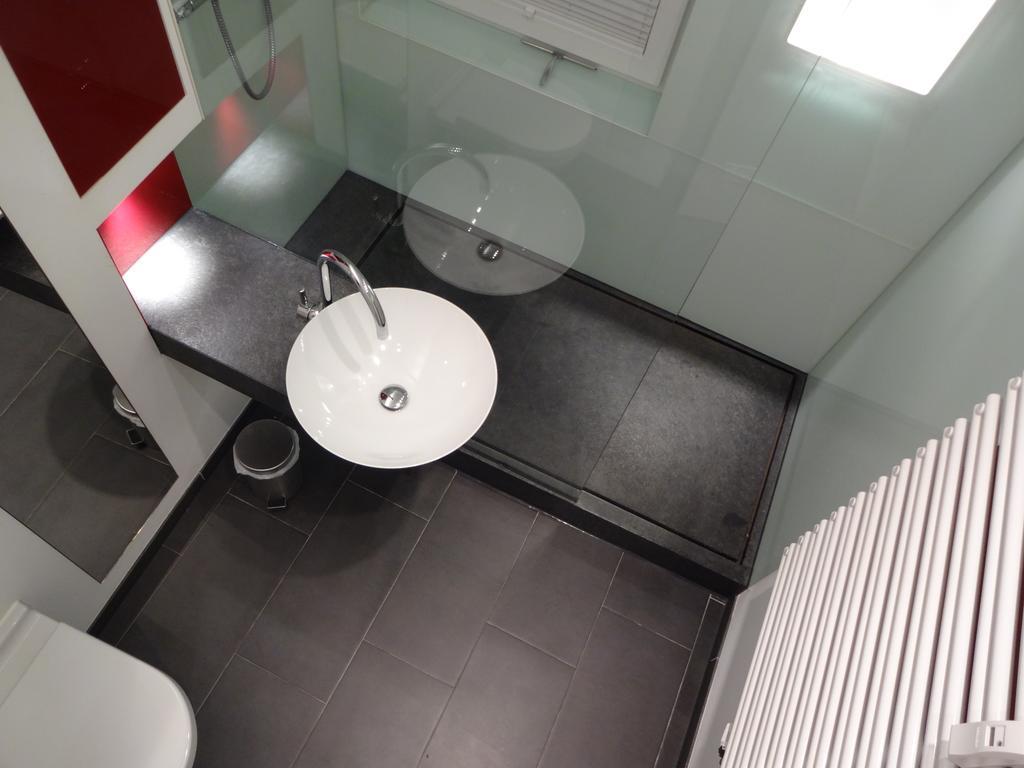 Ferienwohnung Im Stadtzentrum Munster  Ngoại thất bức ảnh