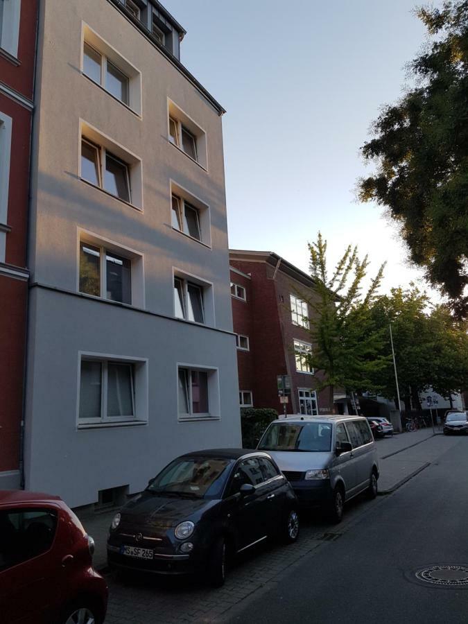 Ferienwohnung Im Stadtzentrum Munster  Ngoại thất bức ảnh